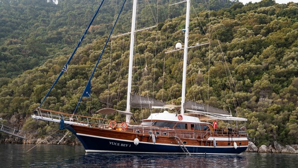 Goleta Yuce Bey 1