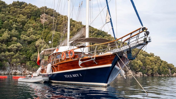 Goleta Yuce Bey 1