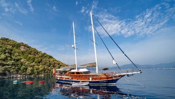 Goleta Yuce Bey 1
