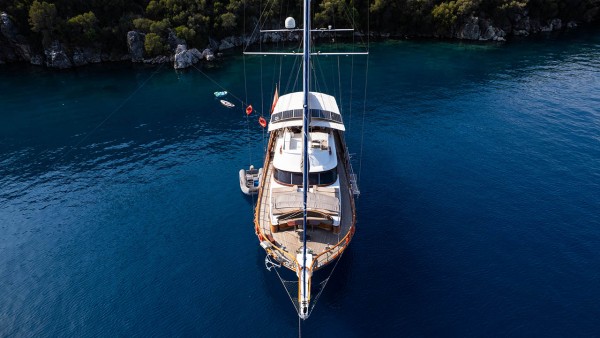 Goleta Yuce Bey 1