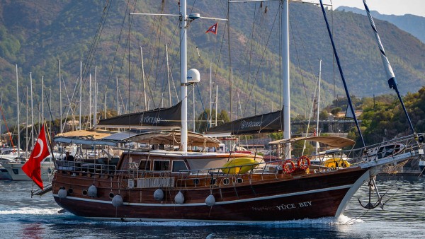 Goleta Yuce Bey