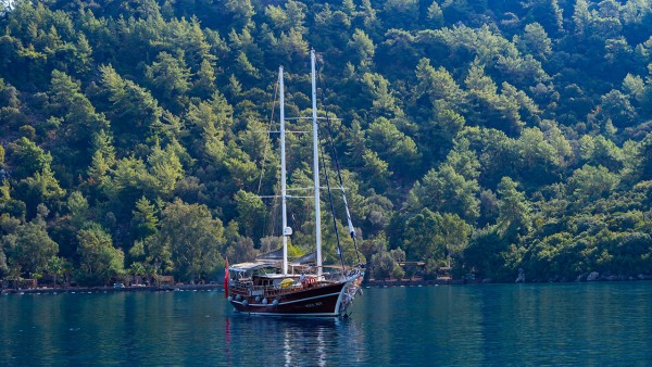 Goleta Yuce Bey