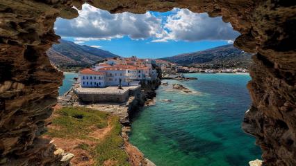 Isla de andros