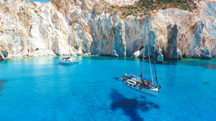 Isla de Milos