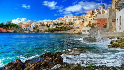 Isla de Syros