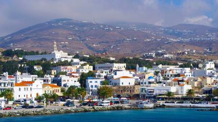 Isla de tinos