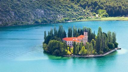 De Zadar a Dalmacia del Norte