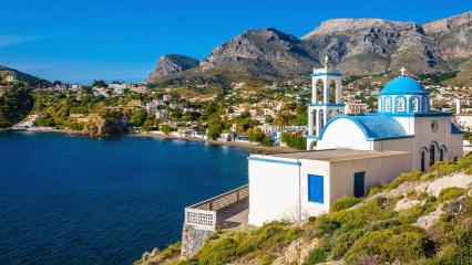 Isla de Kalymnos