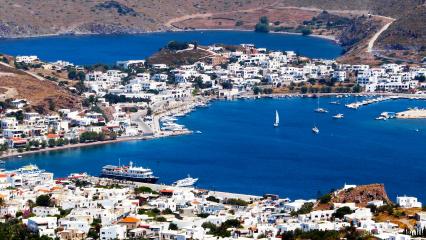 Isla de Patmos