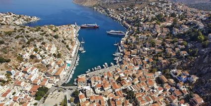 Isla de Symi