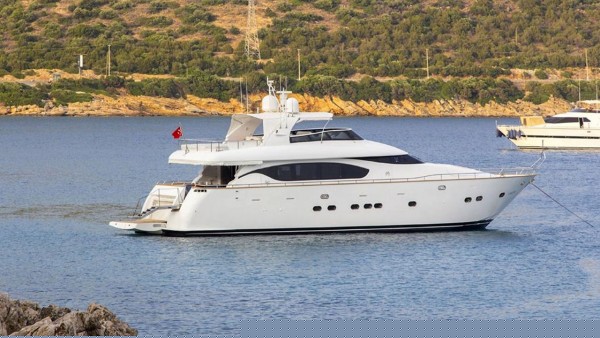 Caelum Yate a motor