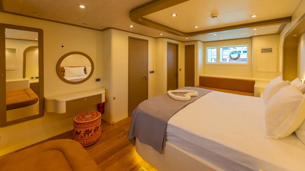 Yate a motor Lycian Dream