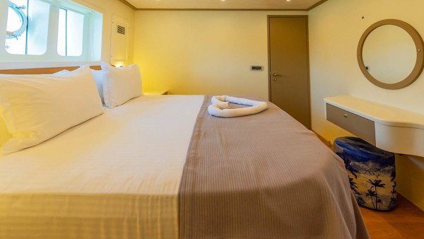 Yate a motor Lycian Dream
