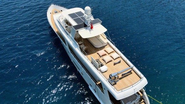 Yate a motor Vanguard
