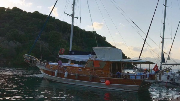 Goleta Denuka