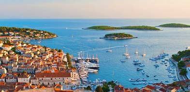 Alquiler de Yates Croacia